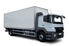 Car Hire Bexhill-on-Sea - 18 Tonne Box Truck - Truck hire Bexhill-on-sea