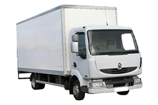 Car Hire Bexhill-on-Sea - 7.5 Tonne Box Truck With Tail Lift - Truck hire Bexhill-on-sea