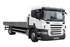 Car Hire Bexhill-on-Sea - 7.5 Tonne Dropside Truck - Truck hire Bexhill-on-sea