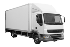 Car Hire Bexhill-on-Sea - 7.5 Tonne Sleeper Tail Lift Truck - Truck hire Bexhill-on-sea