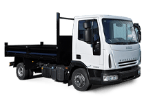 Car Hire Bexhill-on-Sea - 7.5 Tonne Tipper Truck - Truck hire Bexhill-on-sea