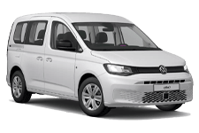 Car Hire Bexhill-on-Sea - Caddy Van - Van hire Bexhill-on-sea
