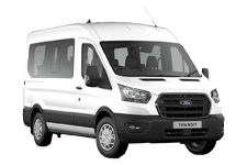 Car Hire Bexhill-on-Sea - Ford Minibus 12 Seater - Minibus hire Bexhill-on-sea