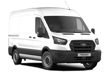 Car Hire Bexhill-on-Sea - Ford Transit SWB - Van hire Bexhill-on-sea