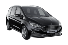 Car Hire Bexhill-on-Sea - Galaxy 7 Seater Automatic - Minibus hire Bexhill-on-sea