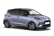 Car Hire Bexhill-on-Sea - Hyundai i10 Auto - car hire Bexhill-on-sea