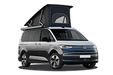 Car Hire Bexhill-on-Sea - VW Campervan - Van hire Bexhill-on-sea