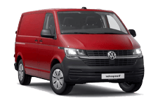 Car Hire Bexhill-on-Sea - VW Transporter Automatic - Van hire Bexhill-on-sea